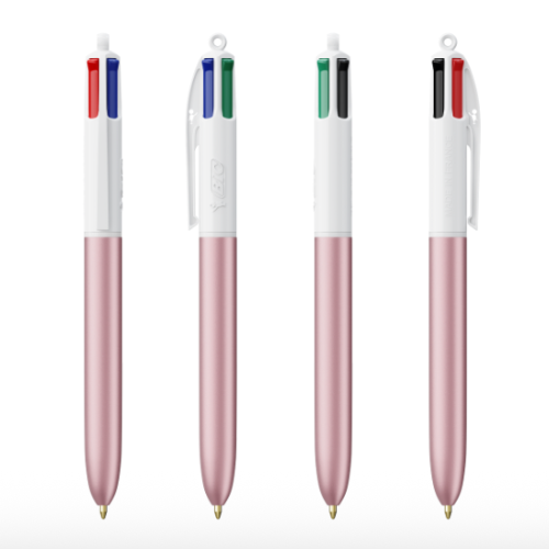 Bic 4 Couleurs Glacé - Réf EP1057-EP1058