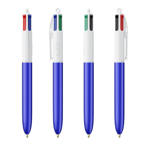 Bic 4 Couleurs Glacé - Réf EP1057-EP1058