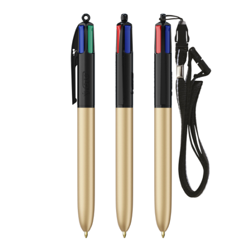 Bic 4 Couleurs Glacé - Réf EP1057-EP1058