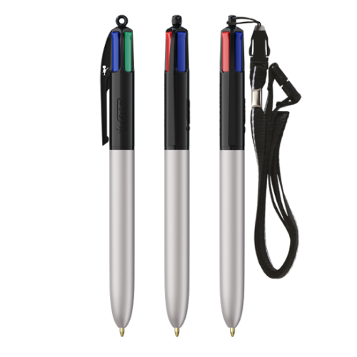 Bic 4 Couleurs Glacé - Réf EP1057-EP1058
