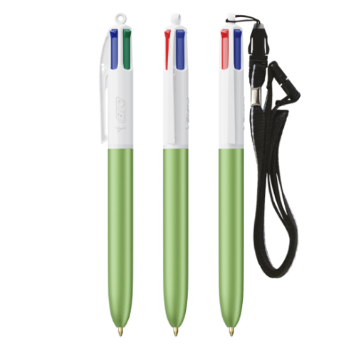 Bic 4 Couleurs Glacé - Réf EP1057-EP1058