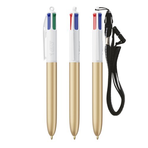 Bic 4 Couleurs Glacé - Réf EP1057-EP1058