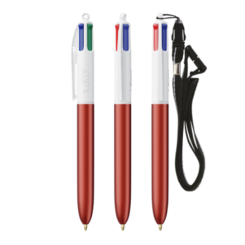 Bic 4 Couleurs Glacé - Réf EP1057-EP1058
