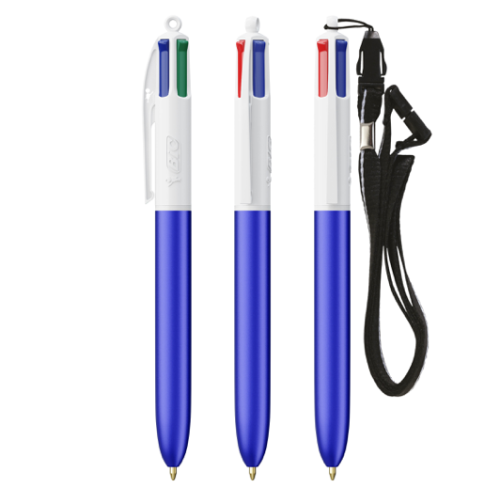 Bic 4 Couleurs Glacé - Réf EP1057-EP1058
