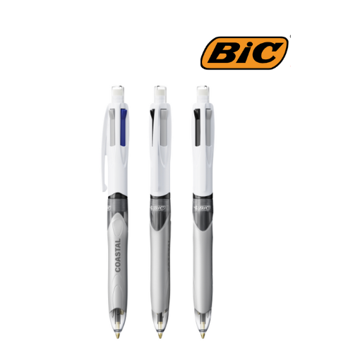 Bic 4 Couleurs 3+1 HB - Réf EP1099