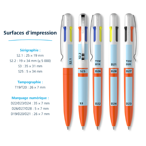 Take 4 Neon Promo - Réf EP938000