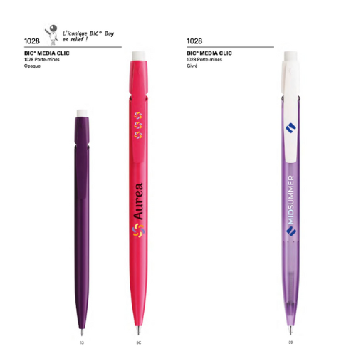 Bic Média Clic Porte-Mines - Réf EP1028