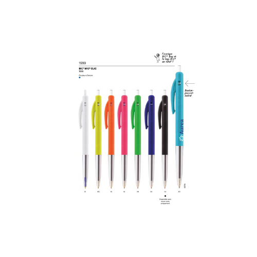 Bic M10 Clic - Réf EP1590