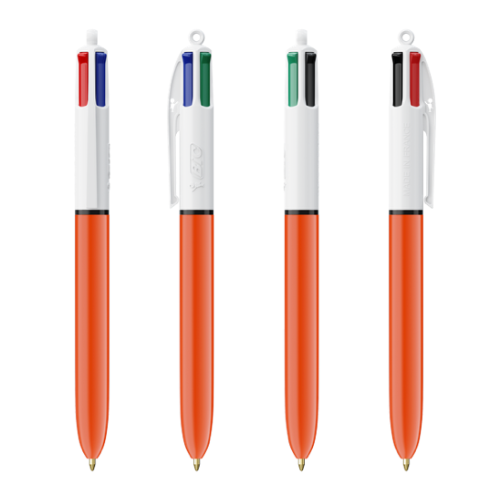 Bic 4 Couleurs Fine - Réf EP1109-EP1111