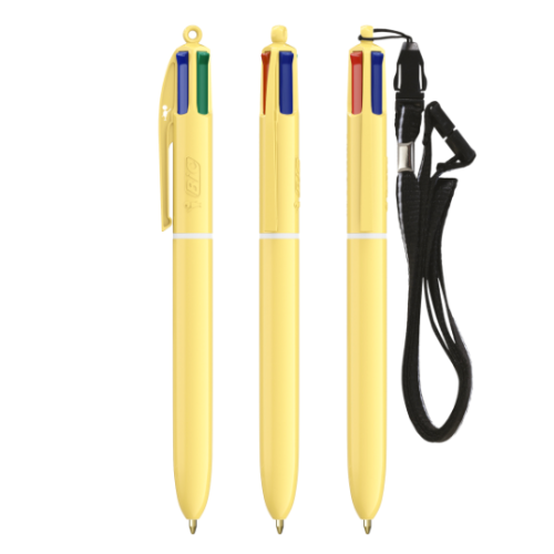 Bic 4 Couleurs Pastel - Réf EP1071-EP1072