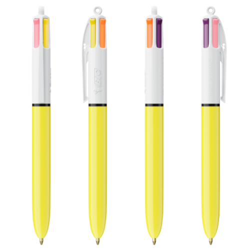 Bic 4 Couleurs Sun - Réf EP1097-EP1098