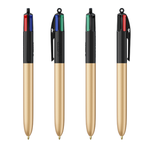 Bic 4 Couleurs Glacé - Réf EP1057-EP1058