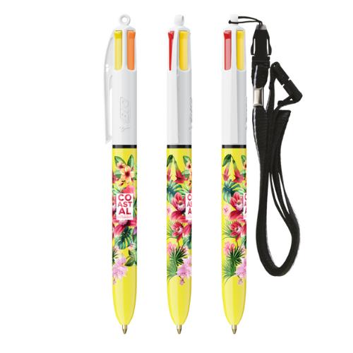 Bic 4 Couleurs Sun - Réf EP1097-EP1098