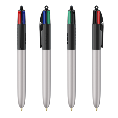 Bic 4 Couleurs Glacé - Réf EP1057-EP1058