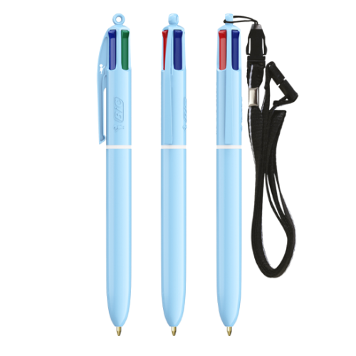 Bic 4 Couleurs Pastel - Réf EP1071-EP1072
