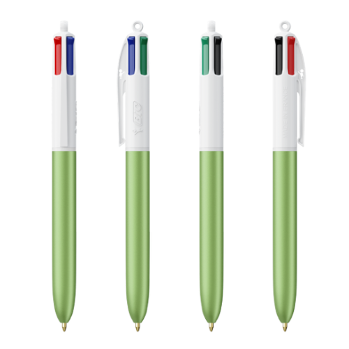 Bic 4 Couleurs Glacé - Réf EP1057-EP1058