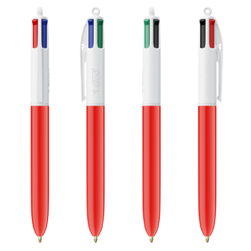 Bic 4 Couleurs - Réf EP1100-EP1101