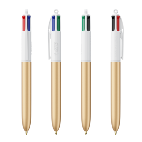 Bic 4 Couleurs Glacé - Réf EP1057-EP1058