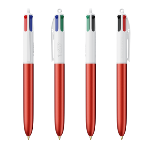 Bic 4 Couleurs Glacé - Réf EP1057-EP1058