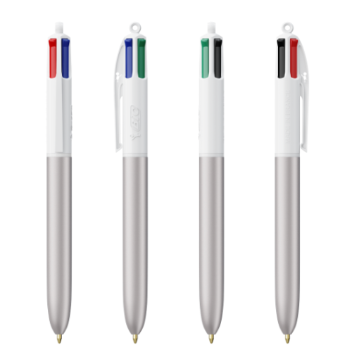 Bic 4 Couleurs Glacé - Réf EP1057-EP1058