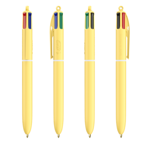 Bic 4 Couleurs Pastel - Réf EP1071-EP1072