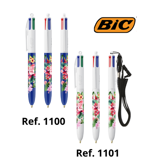 Bic 4 Couleurs - Réf EP1100-EP1101