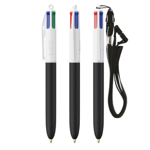 Bic 4 Couleurs Soft - Réf EP1060-EP1063