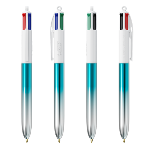 Bic 4 Couleurs Bicolor - Réf EP1069-EP1076