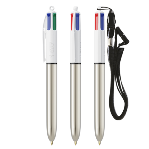 Bic 4 Couleurs Shine - Réf EP1106-EP1107