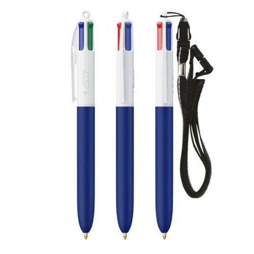Bic 4 Couleurs Soft - Réf EP1060-EP1063