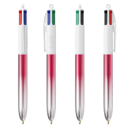 Bic 4 Couleurs Bicolor - Réf EP1069-EP1076