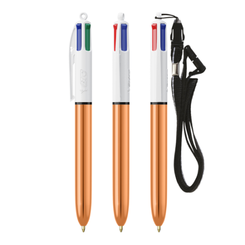 Bic 4 Couleurs Shine - Réf EP1106-EP1107