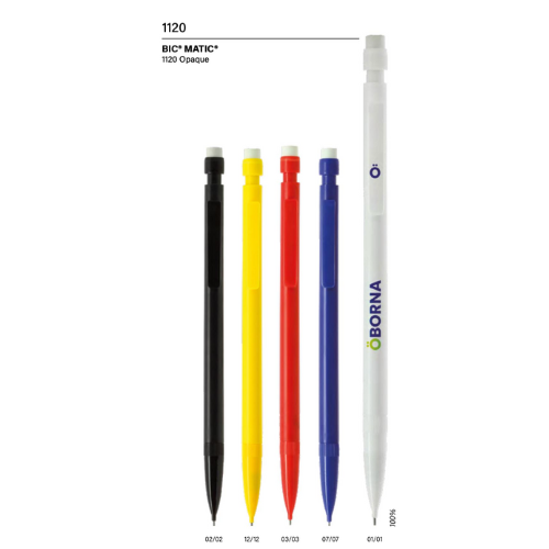 Bic Matic Porte-Mines - Réf EP1120