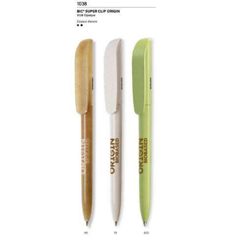 Bic Super Clip Origin- Réf EP1038
