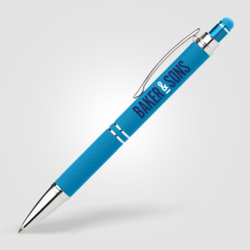 Stylo gel Stylet Phoenix Softy Brights - Réf EPMRL