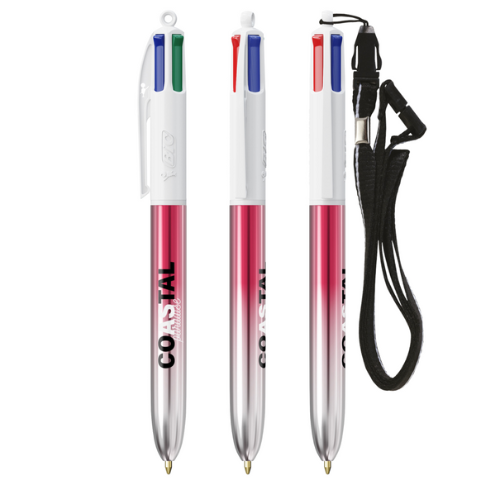Bic 4 Couleurs Bicolor - Réf EP1069-EP1076
