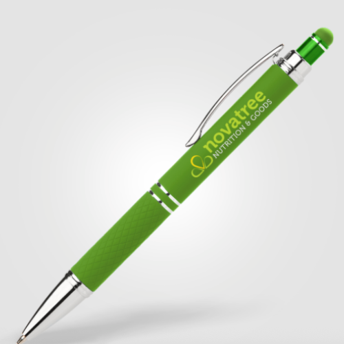 Stylo gel Stylet Phoenix Softy Brights - Réf EPMRL