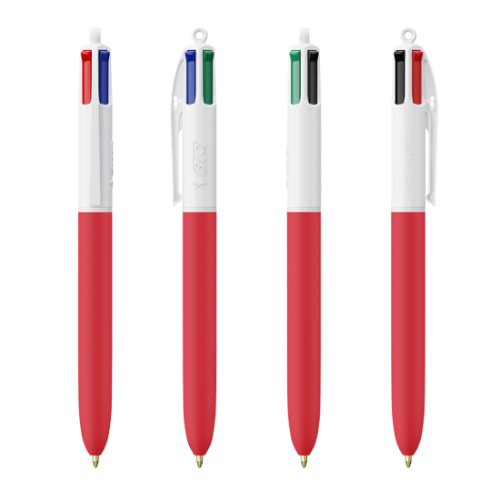 Bic 4 Couleurs Soft - Réf EP1060-EP1063