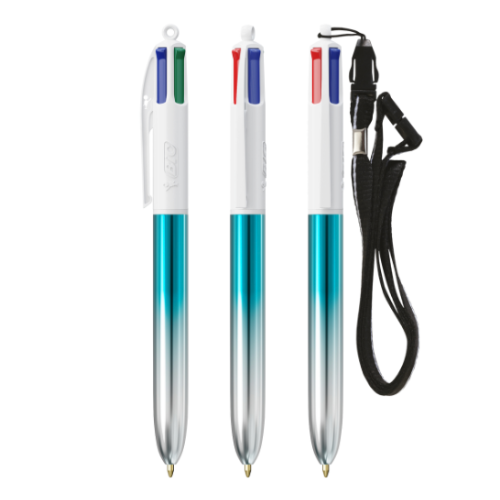 Bic 4 Couleurs Bicolor - Réf EP1069-EP1076