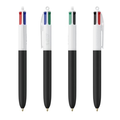 Bic 4 Couleurs Soft - Réf EP1060-EP1063