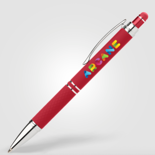 Stylo gel Stylet Phoenix Softy Brights - Réf EPMRL
