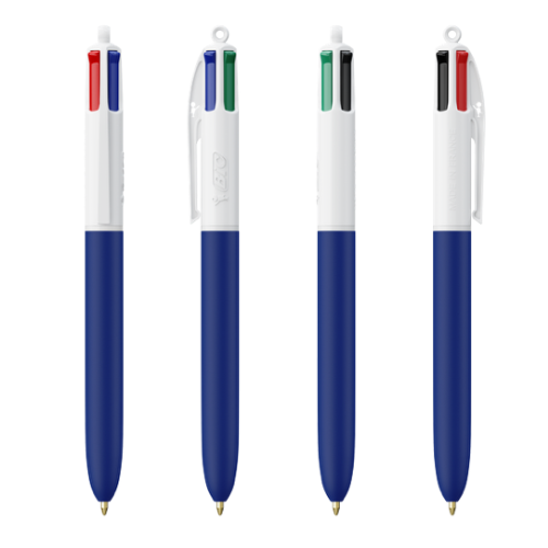 Bic 4 Couleurs Soft - Réf EP1060-EP1063