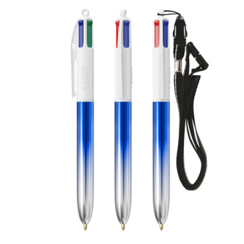 Bic 4 Couleurs Bicolor - Réf EP1069-EP1076