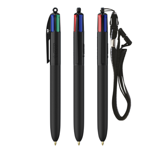 Bic 4 Couleurs Soft - Réf EP1060-EP1063