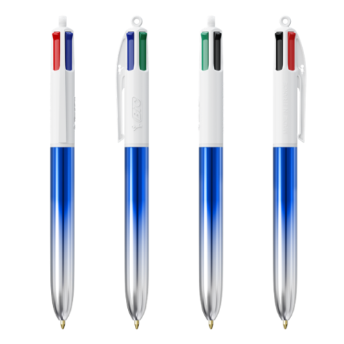 Bic 4 Couleurs Bicolor - Réf EP1069-EP1076
