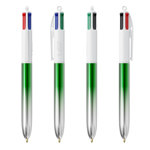 Bic 4 Couleurs Bicolor - Réf EP1069-EP1076