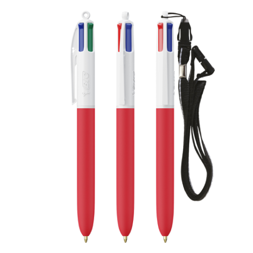 Bic 4 Couleurs Soft - Réf EP1060-EP1063