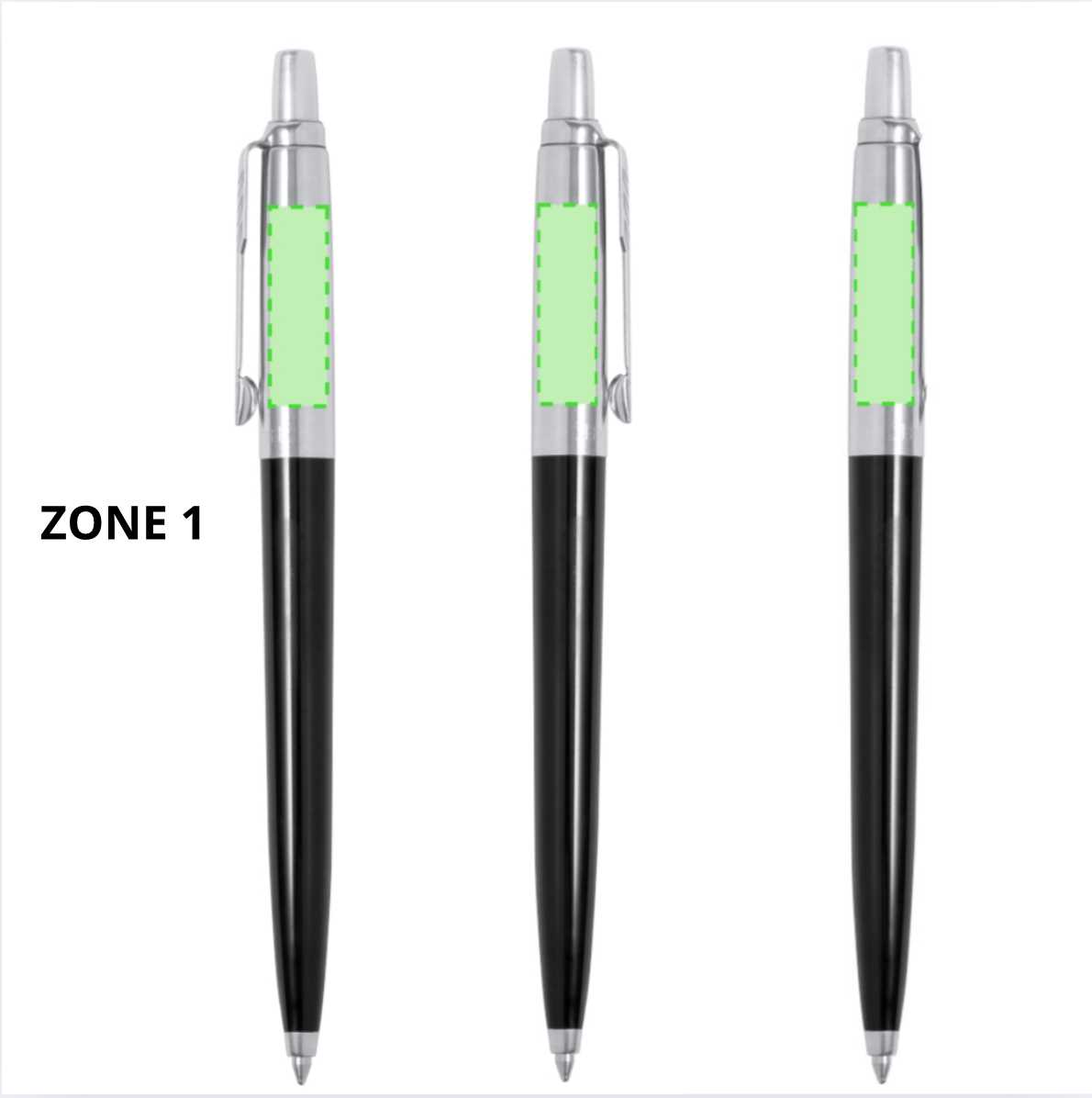 Stylo-Plume IM ACHROMATIC - Réf. EP7390