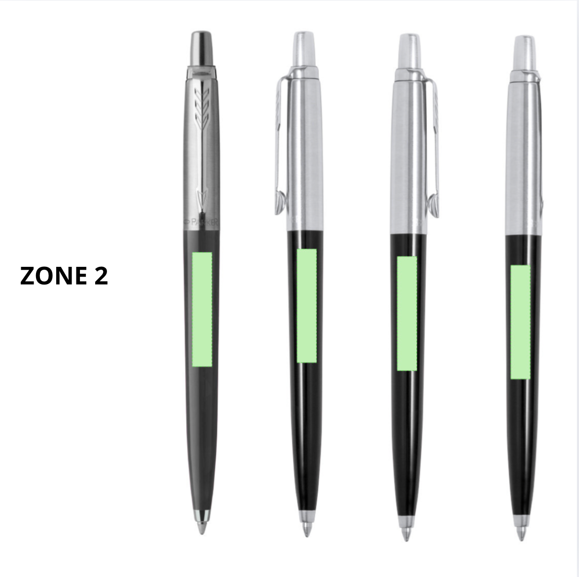 Stylo-Plume IM ACHROMATIC - Réf. EP7390