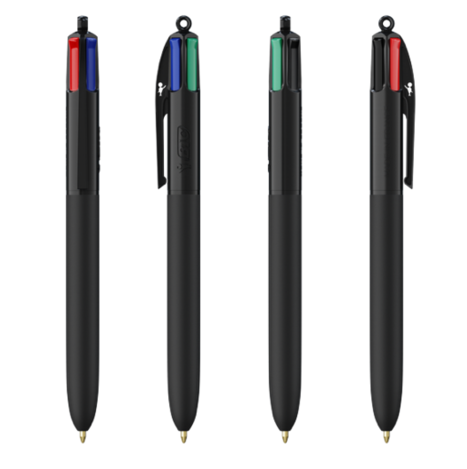 Bic 4 Couleurs Soft - Réf EP1060-EP1063